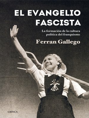cover image of El evangelio fascista